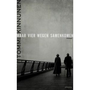 Waar vier wegen samenkomen