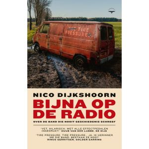 Bijna op de radio