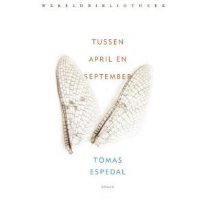 Tussen april en september