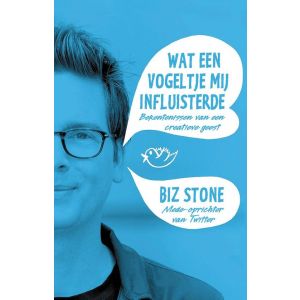 Wat een vogeltje mij influisterde