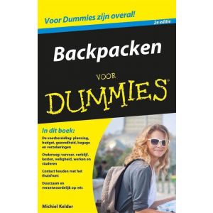 Voor Dummies - Backpacken voor Dummies 2