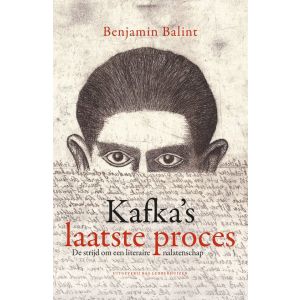 Kafka's laatste proces