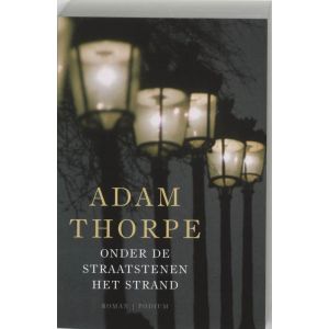 Onder De Straatstenen Het Strand