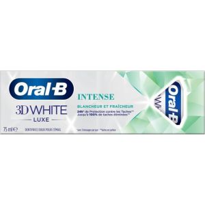 Oral-B Tandpasta 3D white luxe intense (75ml)