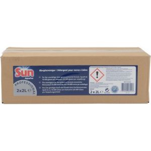 Sun Navulverpakking AquaFox zeep - 2 x 2 Liter