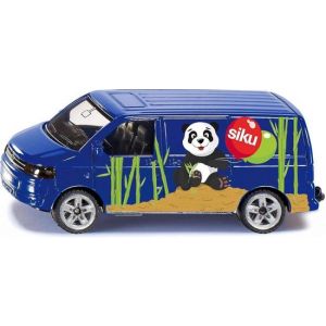 Siku Volkswagen Transporter Busje Blauw (1338)