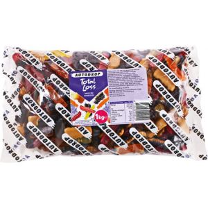 Autodrop Smaak Chaos Mix Total Loss Wichtgoed 1Kg