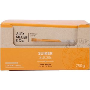 Alex Meijer Suikersticks de luxe 750 gram