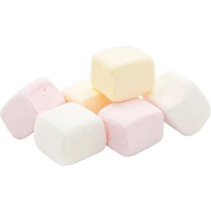 Cubics Spekjes Snoep Grote XL Zak 1 Kilo Smikkelbeer