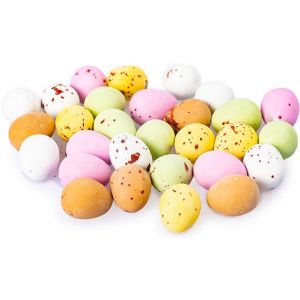 Crest - Mini Dragee Eitjes - 750 Gram - Pasen - Gemengd 