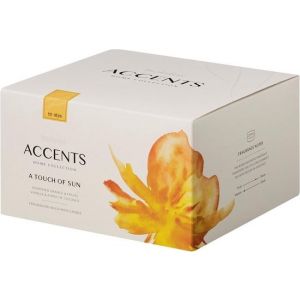 Bolsius Accents - Geurkaars - A Touch of Sun - Multi Lont