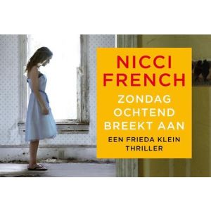 Frieda Klein - Zondagochtend breekt aan