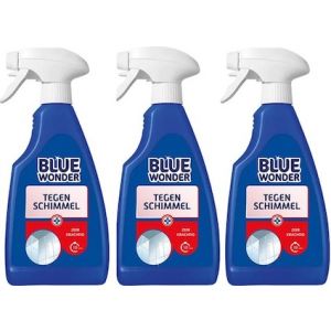 Blue Wonder Tegen Schimmel Spray 3 stuks