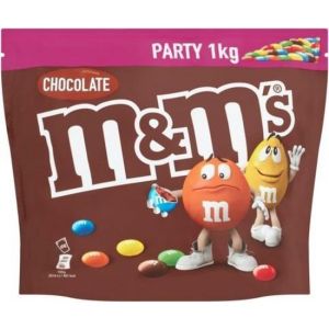 M&M's Chocolade Party 1kg