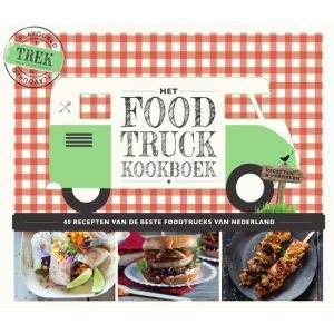 Het food Truck Kookboek
