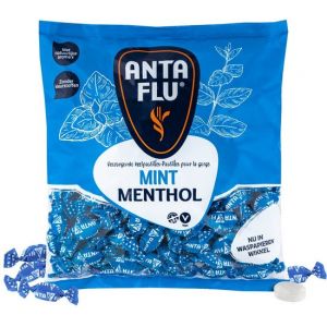 Anta Flu - Keelpastilles Mint Menthol - 1kg