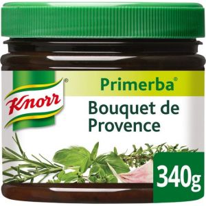 Knorr Primerba Kruidenpasta bouquet de Provence - Pot 340 gram