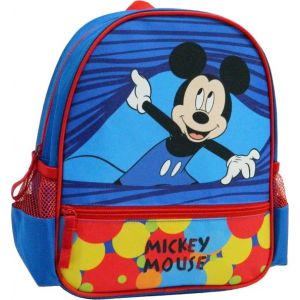 Disney Rugzak Mickey Mouse Blauw/rood