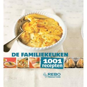 1001 recepten - Familiekeuken