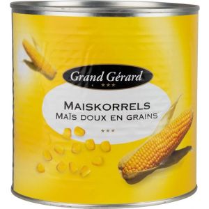 Grand Gérard Maiskorrels 3 liter