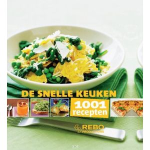 1001 recepten - Snelle keuken