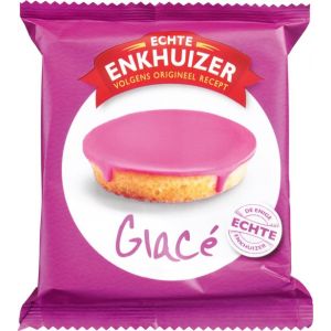 Echte Enckhuizer - Roze Koeken - 18 stuks