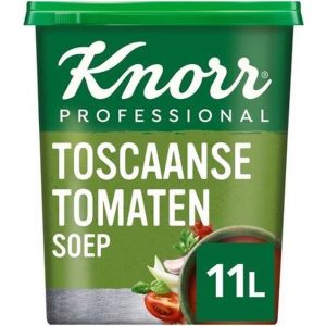 Knorr - Superieur - Toscaanse Tomaat - 11 liter