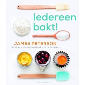 Iedereen bakt