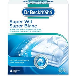 Dr. Beckmann Super Wit 160 gr