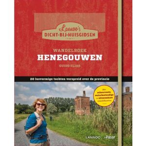 Henegouwen Wandelboek