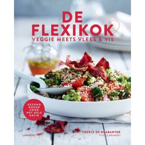 De Flexikok 2 - Veggie meets vlees & vis