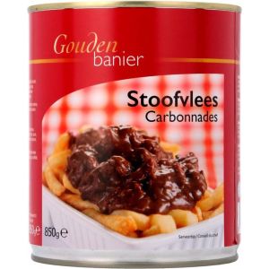 Gouden Banier Stoofvlees 850 gram