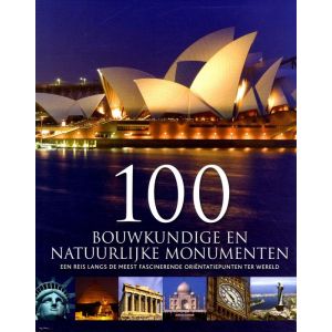 100 bouwkundige en natuurlijke monumenten