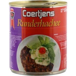 Coertjens - Runderhachee - 850g