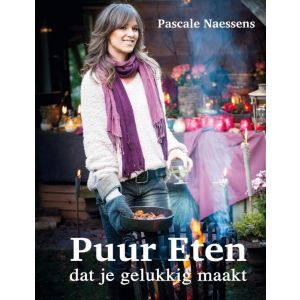 Puur eten dat je gelukkig maakt