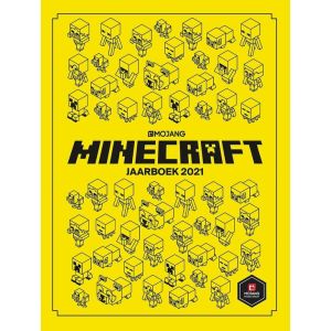 Minecraft - Minecraft: Jaarboek 2021