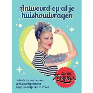 Antwoord op al je huishoudvragen