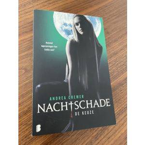 Nachtschade - De keuze