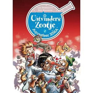 Uitvinderszootje 2 - Aquasfeer X56A