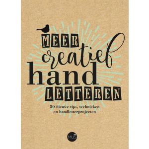 Meer creatief handletteren