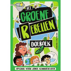 Het groene rebellen doeboek