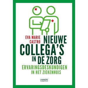 Nieuwe collega's in de zorg