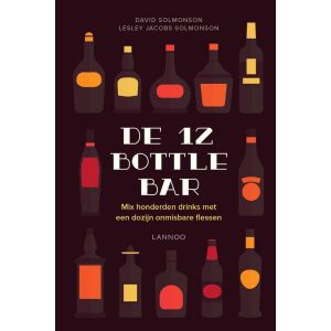 De 12 Bottle Bar