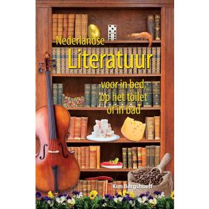 Nederlandse literatuur voor in bed, op het toilet of in bad