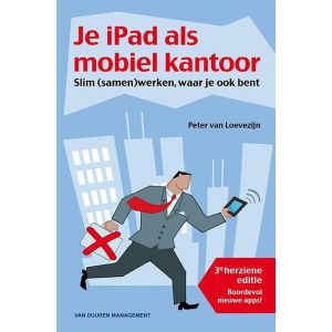 Je iPad als mobiel kantoor