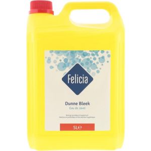 Felicia Bleekwater -  Grote Jerrycan 5L