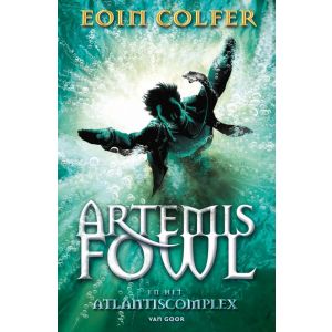 Artemis Fowl 7 - Artemis Fowl en het Atlantiscomplex