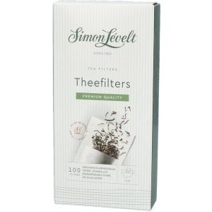 Simon Lévelt - Theefilters - Papier per glas