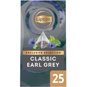 Thee lipton exclusive earl grey