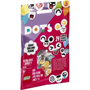 LEGO DOTS Extra DOTS Serie 4 - 41931